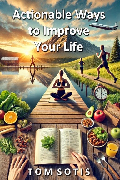 Actionable Ways to Improve Your Life