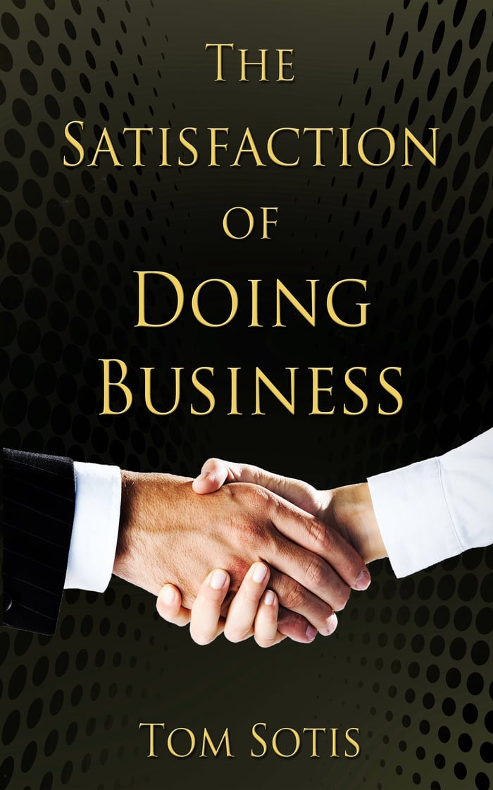 The Satisfaction of Doing Business image