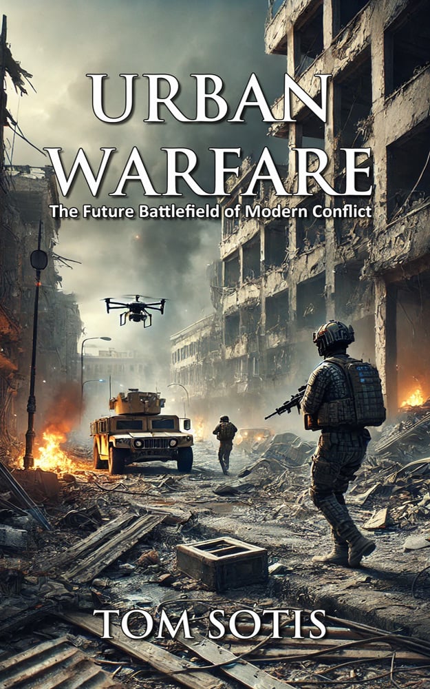 Urban Warfare Ebook Cover