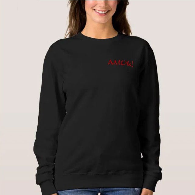 amok-womens-sweatshirt