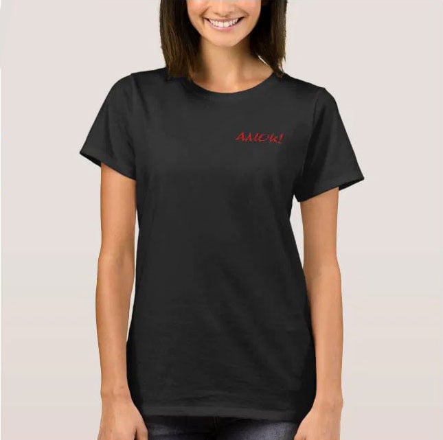 amok-womens-t-shirt
